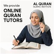 Online Quran tutor for all ages women kids